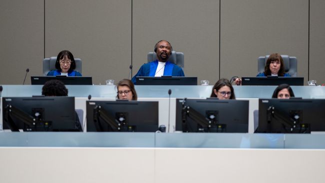 Trump slaps sanctions on Canadian International Criminal Court judge